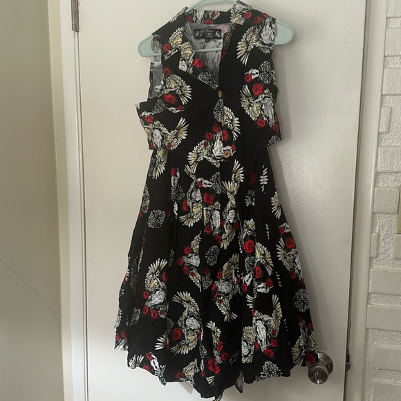 Hell Bunny set - Picture 1 of 5